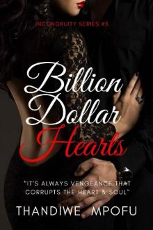 Billion Dollar Hearts (Inconguity Series Book 3)