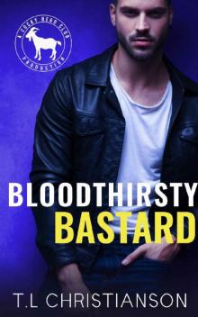 Bloodthirsty Bastard: A Hero Club Novel