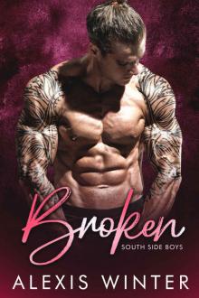 Broken: South Side Boys-Book 2