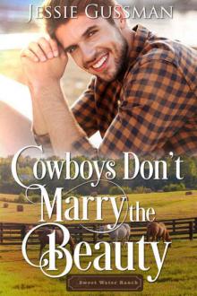 Cowboys Don't Marry the Beauty