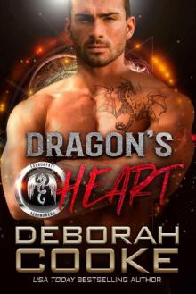 Dragon's Heart (The DragonFate Novels Book 3)