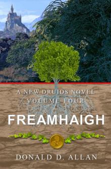 Freamhaigh