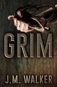 Grim (King's Harlots MC Book 3)