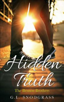 Hidden Truth (The Benson Brothers Book 2)