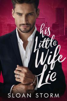 His Little Wife Lie: A Billionaire Fake Marriage Romance