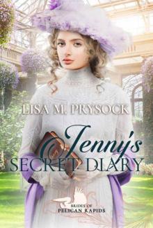 Jenny's Secret Diary (Brides 0f Pelican Rapids Book 7)