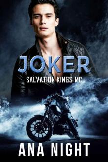 Joker (Salvation Kings MC Book 2)