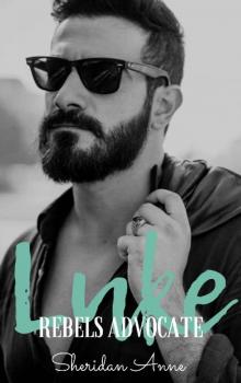 Luke: Rebels Advocate (Book 3)