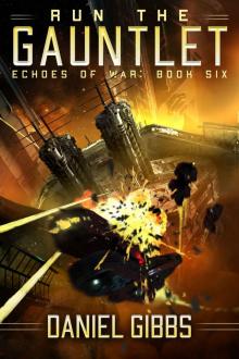 Run the Gauntlet: Echoes of War Book Six