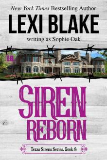 Siren Reborn (Texas Sirens Book 8)