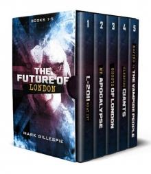 The Future of London Box Set