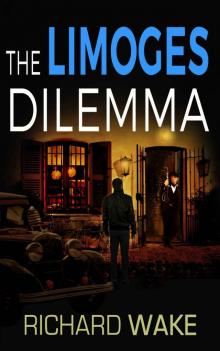 The Limoges Dilemma (Alex Kovacs thriller series Book 4)