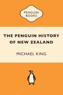 The Penguin History of New Zealand