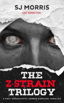 The Z-Strain Trilogy Box Set [Books 1-3]