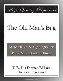 The Old Man's Bag