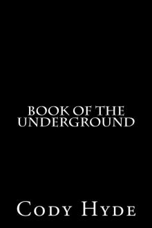 Book of the Underground