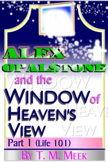 Alex Opalstone and the Window of Heaven's View: Life 101 Part 1