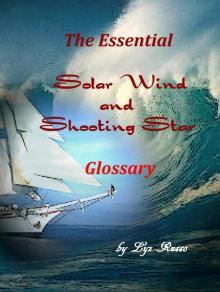 Glossary for Solar Wind &amp; Shooting Star