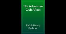 The Adventure Club Afloat