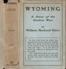 Wyoming: A Story of the Outdoor West