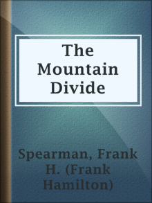 The Mountain Divide