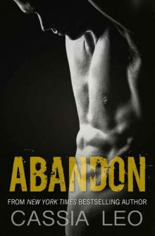 Abandon (Shattered Hearts, 3.5)