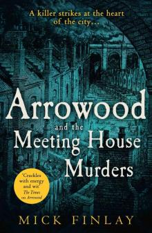 Arrowood and the Meeting House Murders