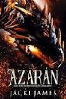 Azaran (The Brotherhood of Ormarr Book 1)