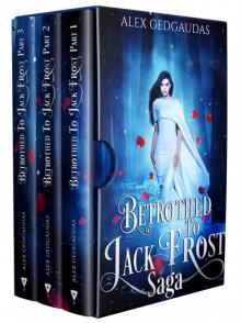 Betrothed To Jack Frost Box Set