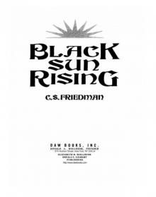 Black Sun Rising