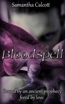 Bloodspell: An MM, BDSM High Fantasy Novella