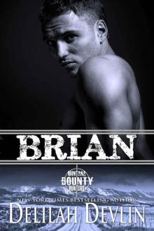 Brian: A Montana Bounty Hunters Story