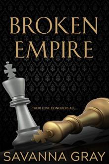 Broken Empire (Broken Empire Duet Book 2)