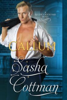 Callum: Regency Rockstars