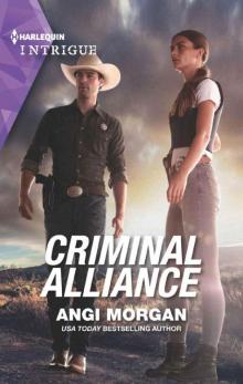 Criminal Alliance (Texas Brothers 0f Company B Series Book 4)