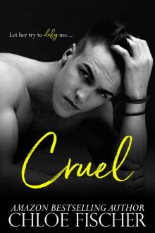 CRUEL: A Highschool Bully Romance