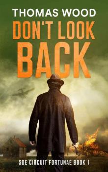 Don't Look Back: SOE Circuit Fortunae Book 1