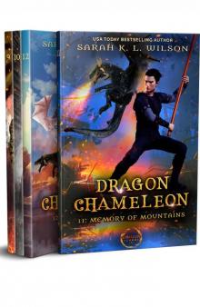 Dragon Chameleon: Episodes 9-12