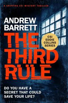 [Eddie Collins 01.0] The Third Rule