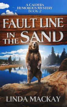 Fault Line In The Sand