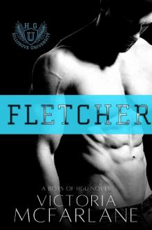 Fletcher( Boys of HGU #1)