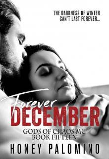 FOREVER DECEMBER: GODS OF CHAOS MC (BOOK 15)