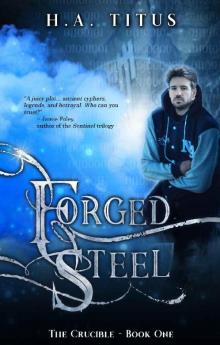 Forged Steel