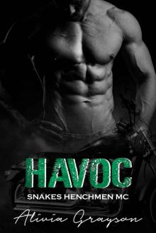 Havoc: Snakes Henchmen MC