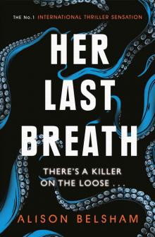 Her Last Breath: The new crime thriller from the international bestseller (Sullivan and Mullins)