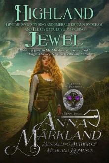 Highland Jewel (The House of Pendray Book 3)