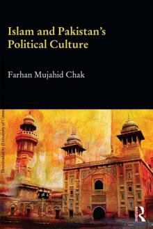 Islam and Pakistan’s Political Culture