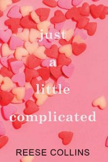 Just a Little Complicated: A Highschool Sports Romance (SANCTUARY COVE Book 1)