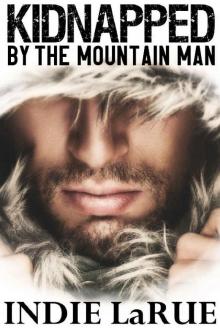 Kidnapped by the Mountain Man