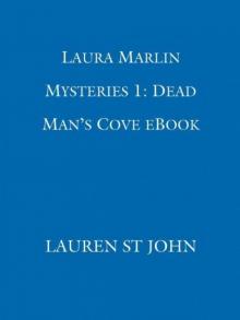 Laura Marlin Mysteries 1: Dead Man's Cove eBook